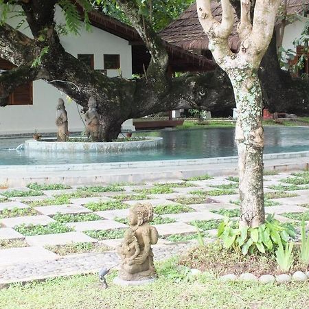 Ketapang Resort Karanghawu Exterior photo