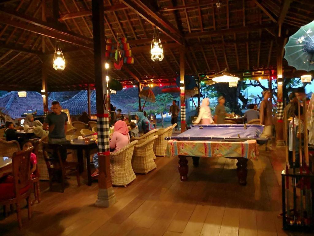 Ketapang Resort Karanghawu Exterior photo