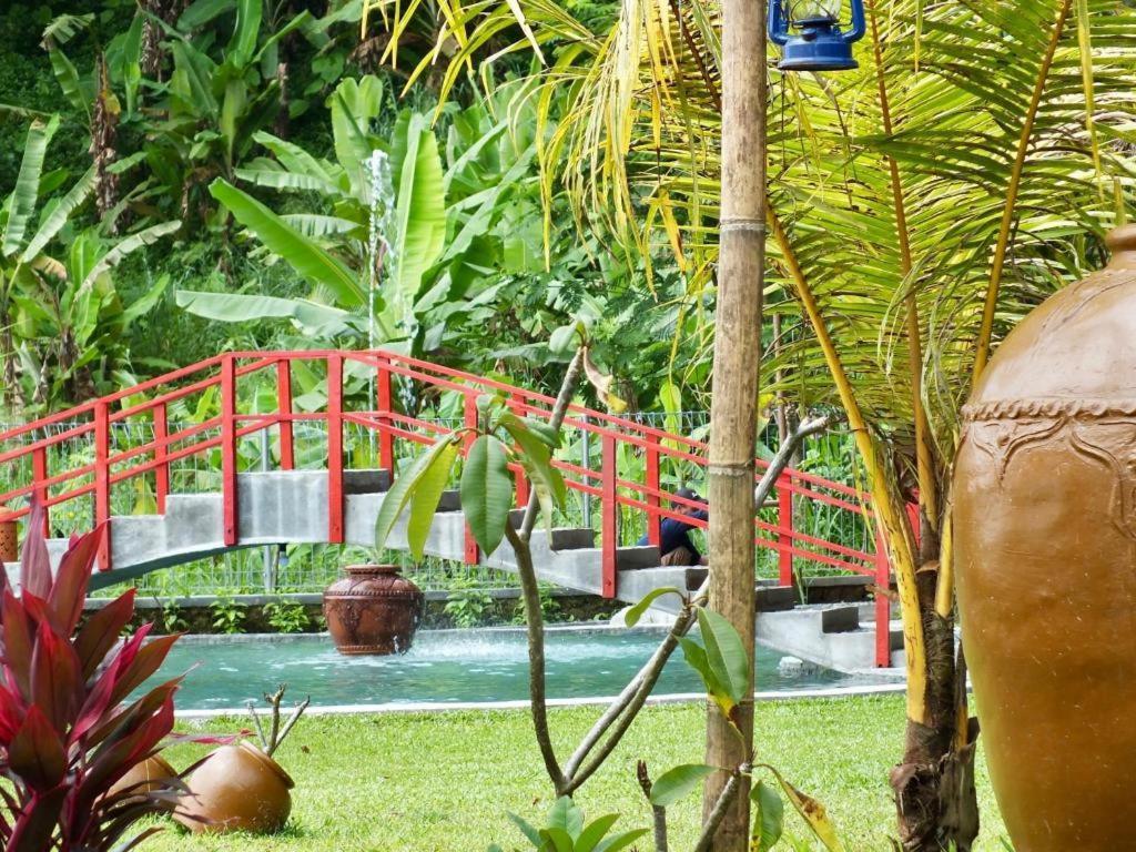 Ketapang Resort Karanghawu Exterior photo