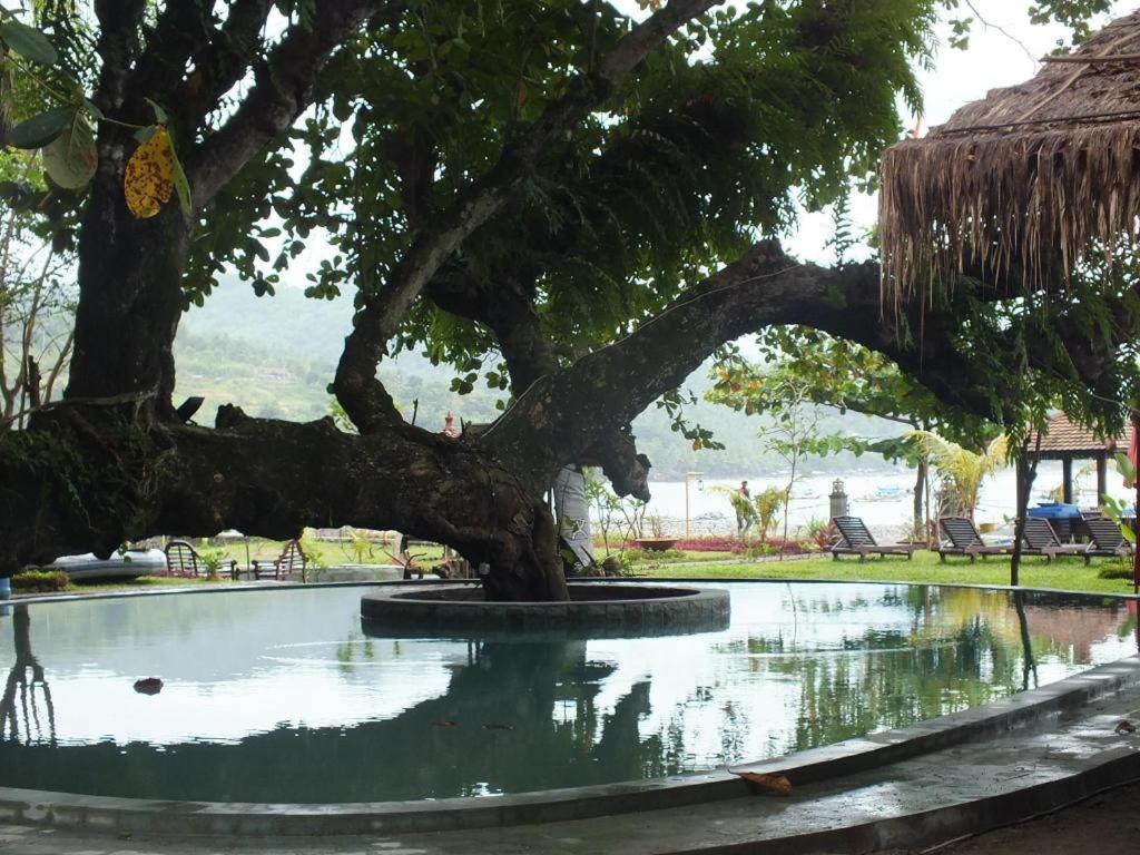 Ketapang Resort Karanghawu Exterior photo