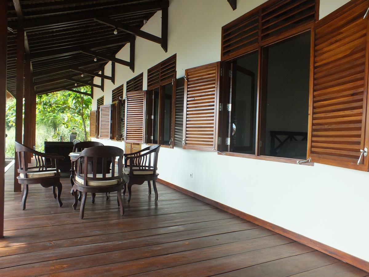 Ketapang Resort Karanghawu Exterior photo