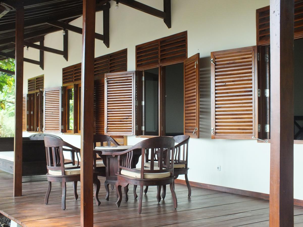 Ketapang Resort Karanghawu Exterior photo