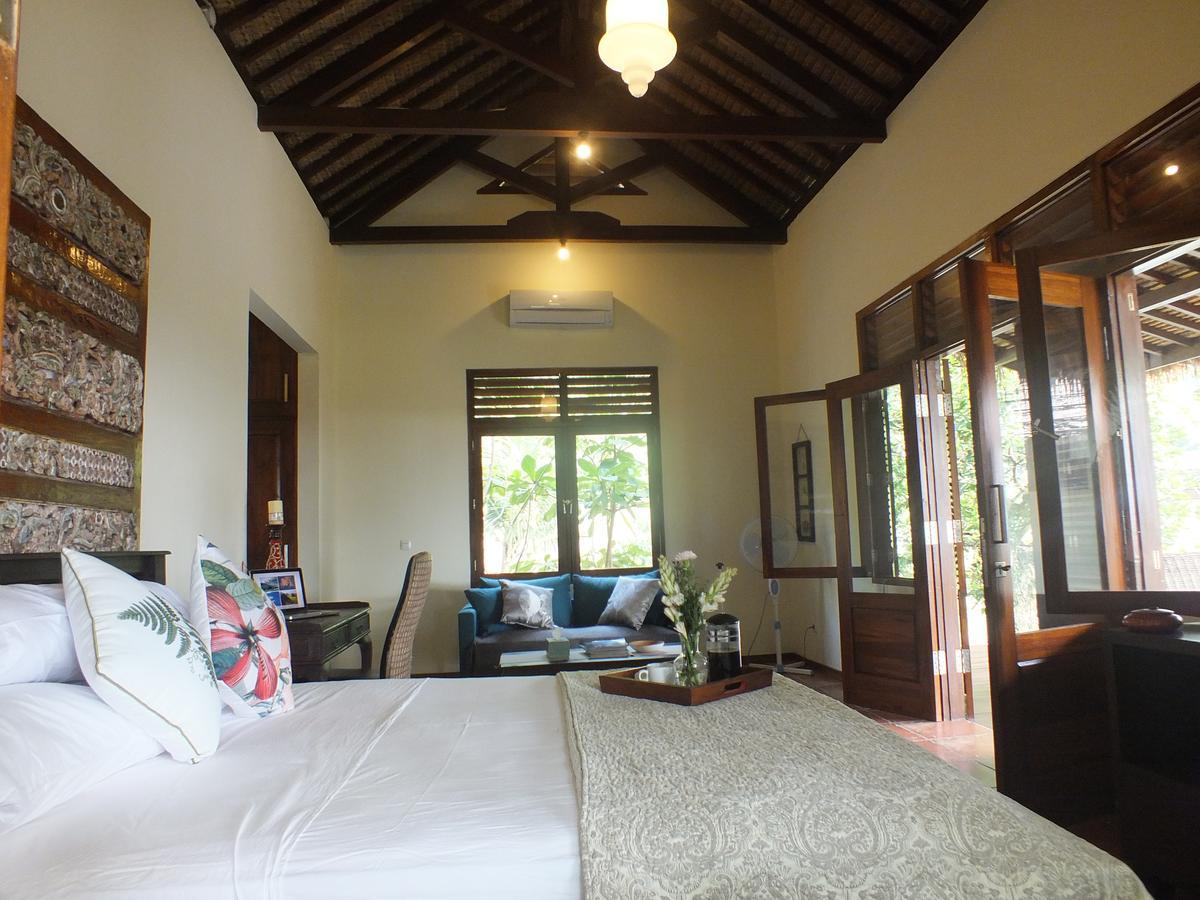 Ketapang Resort Karanghawu Exterior photo