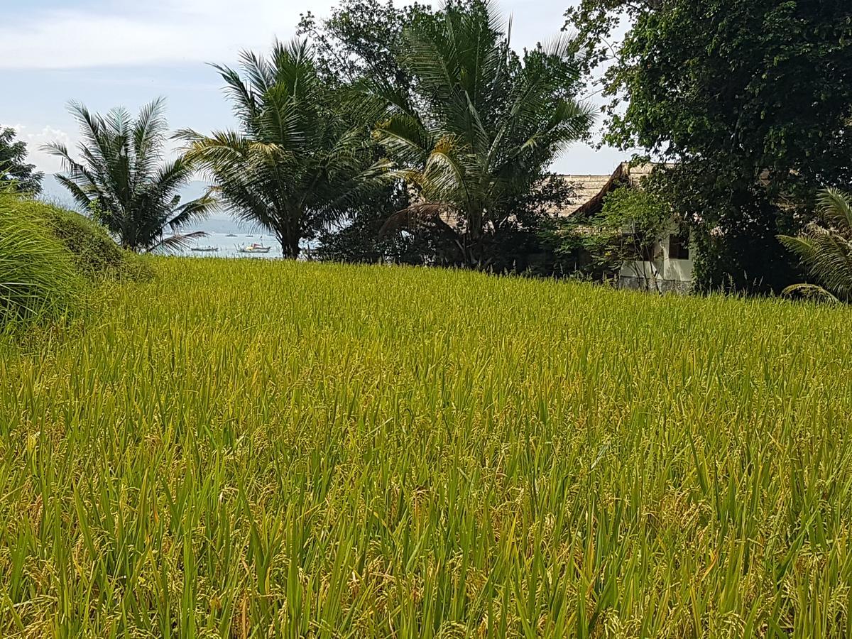 Ketapang Resort Karanghawu Exterior photo