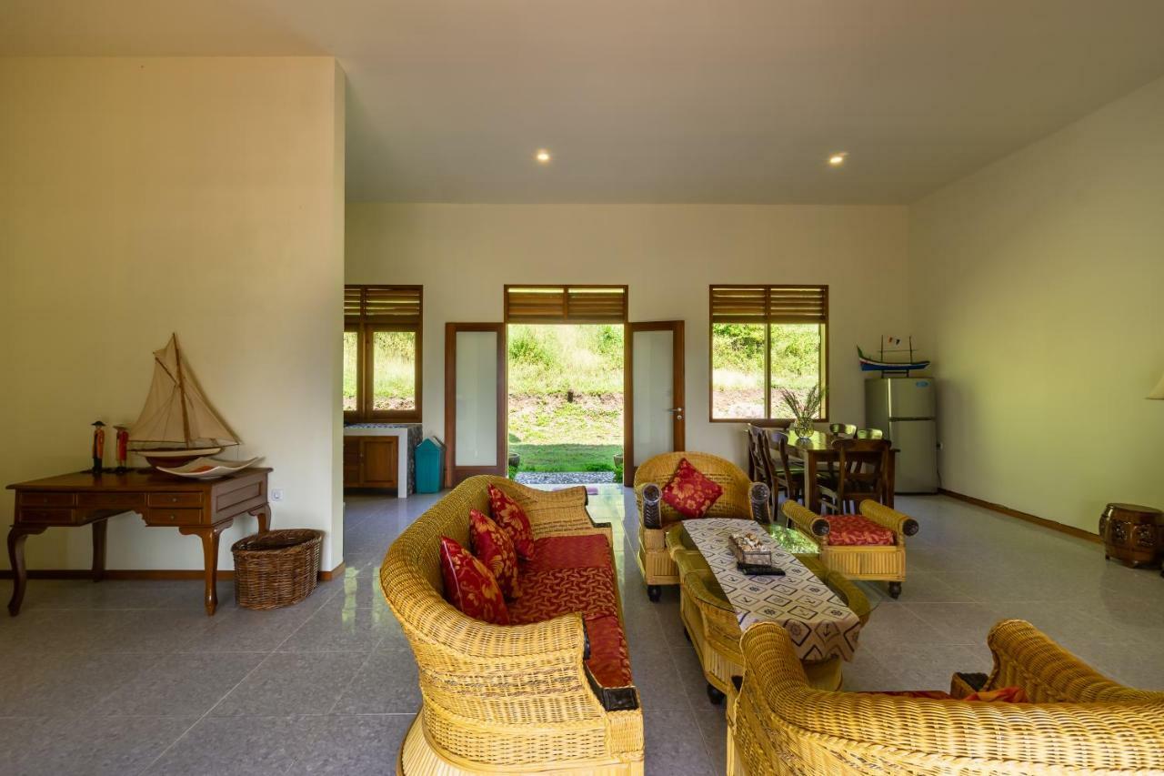 Ketapang Resort Karanghawu Exterior photo
