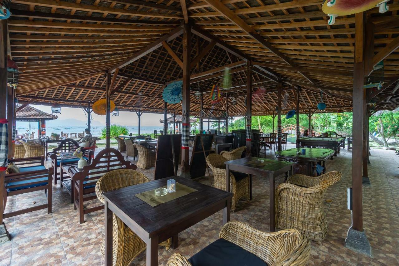 Ketapang Resort Karanghawu Exterior photo