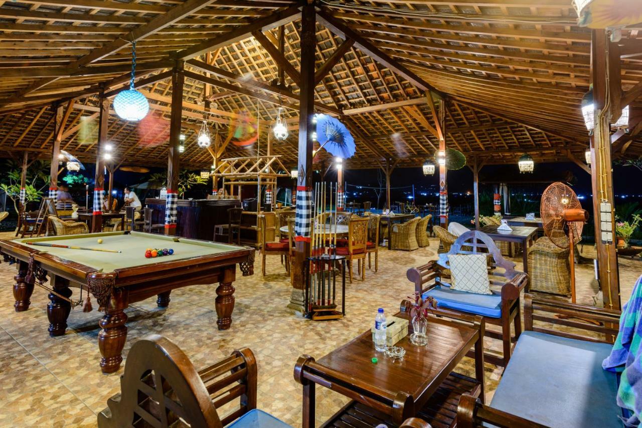 Ketapang Resort Karanghawu Exterior photo